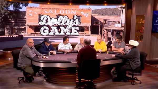 Dolly's Game - $100K 2-7 NL - Day 1