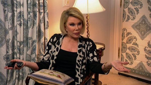 Joan & Melissa: Joan Knows Best? - Skintervention