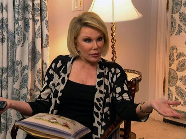 Joan & Melissa: Joan Knows Best? - Skintervention