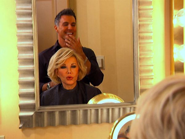Joan & Melissa: Joan Knows Best? - What Happened in Vegas?