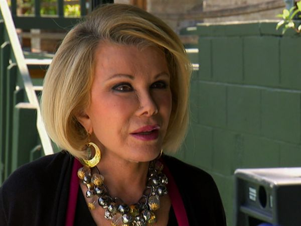 Joan & Melissa: Joan Knows Best? - Picture Imperfect