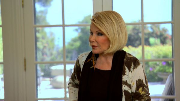 Joan & Melissa: Joan Knows Best? - A Very Public Affair