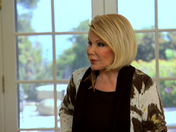 Joan & Melissa: Joan Knows Best? - A Very Public Affair
