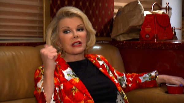 Joan & Melissa: Joan Knows Best? - Taking Liberty