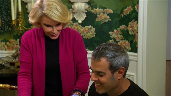 Joan & Melissa: Joan Knows Best? - Blue Balls