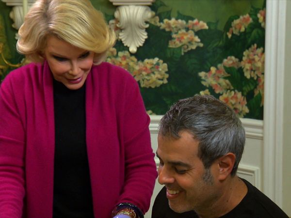 Joan & Melissa: Joan Knows Best? - Blue Balls