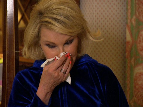 Joan & Melissa: Joan Knows Best? - Dog Days of Fashion Week