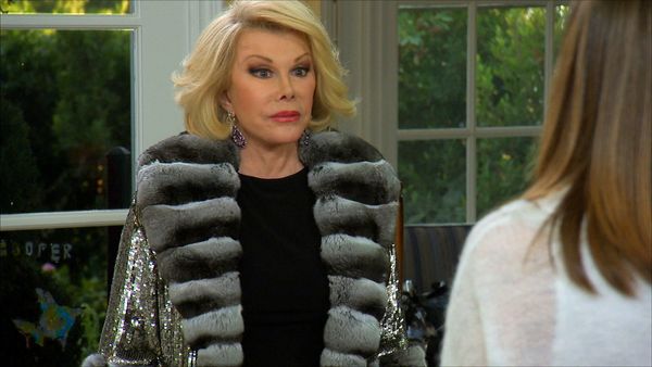Joan & Melissa: Joan Knows Best? - Get the F$&k Out!