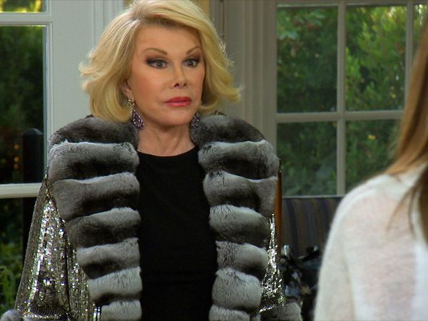 Joan & Melissa: Joan Knows Best? - Get the F$&k Out!