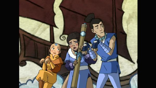 Avatar – Der Herr der Elemente - Auf die Bühne, fertig, los