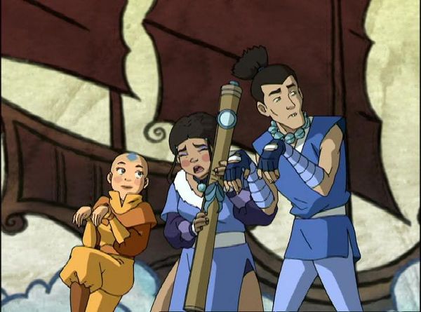 Avatar – Der Herr der Elemente - Auf die Bühne, fertig, los