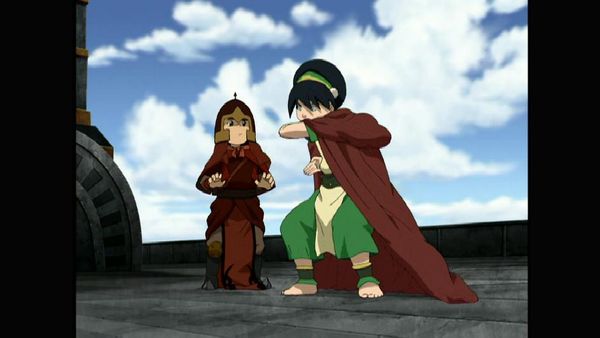 Avatar – Der Herr der Elemente - Aang erwacht