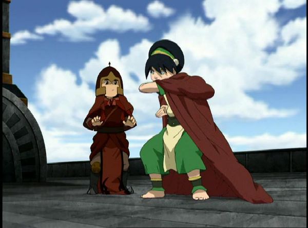 Avatar – Der Herr der Elemente - Aang erwacht