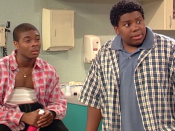 Kenan et Kel - Le calvaire de Kel