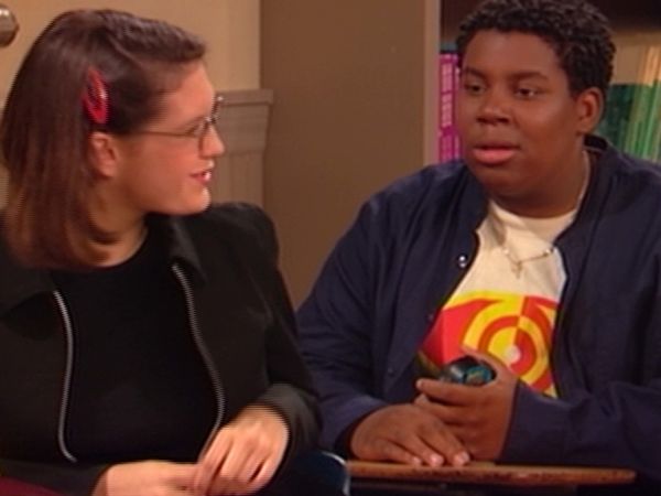 Kenan et Kel - Un après-midi de chat