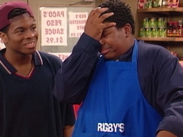 Kenan et Kel - Bande de clowns