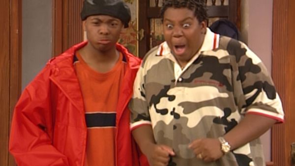 Kenan et Kel - Kenan et Kel font leur cinoche