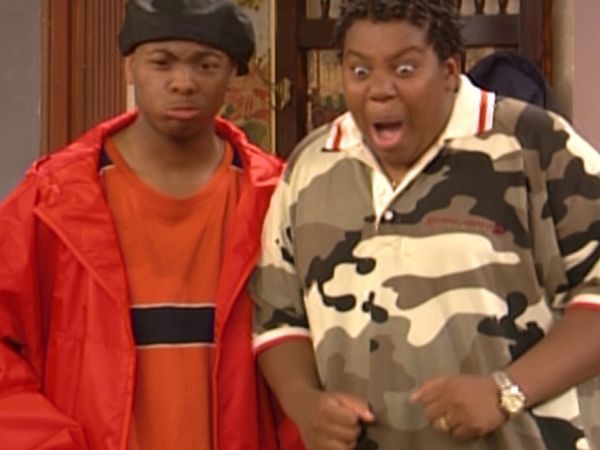 Kenan et Kel - Kenan et Kel font leur cinoche
