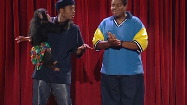 Kenan et Kel - Les parents d'abord