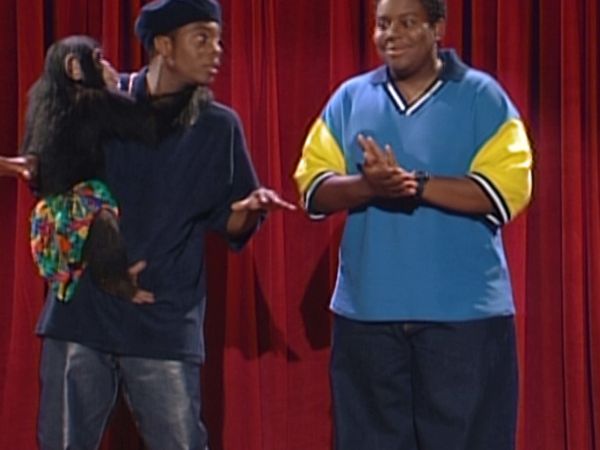 Kenan et Kel - Les parents d'abord