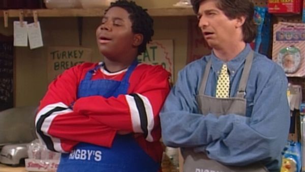 Kenan et Kel - Emballage express