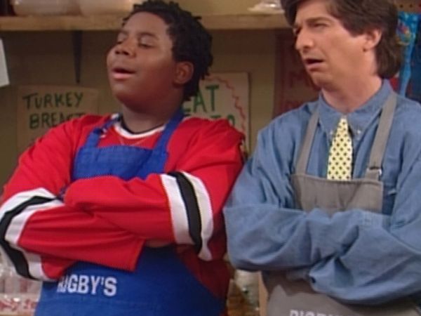 Kenan et Kel - Emballage express