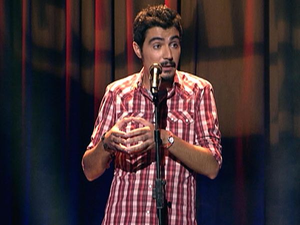 Central de Cómicos - Manu Górriz: gente que me da asco