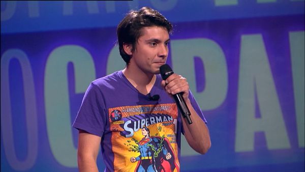 Central de Cómicos - Fabrizio Copano: La adolescencia