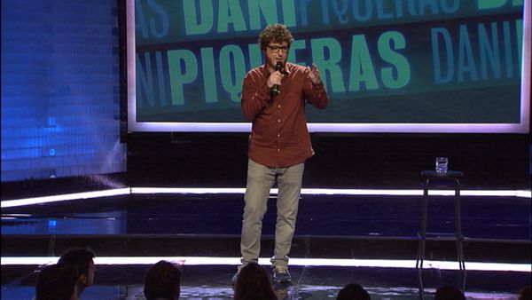 Central de Cómicos - Dani Piqueras: Medievo