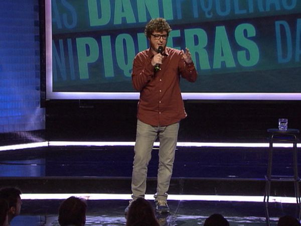 Central de Cómicos - Dani Piqueras: Medievo