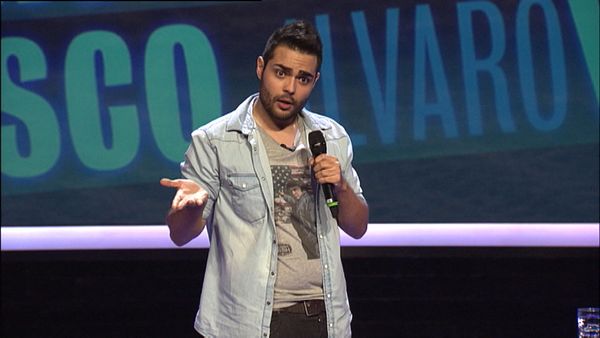 Central de Cómicos - Álvaro Velasco: Españistán Interruptus