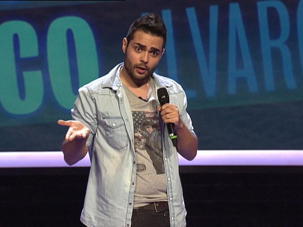 Central de Cómicos - Álvaro Velasco: Españistán Interruptus