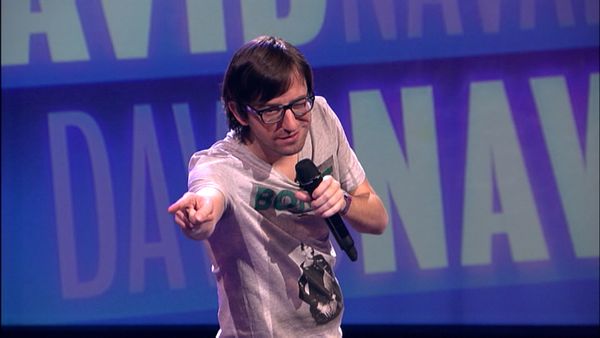 Central de Cómicos - David Navarro: El futuro ya está aquí