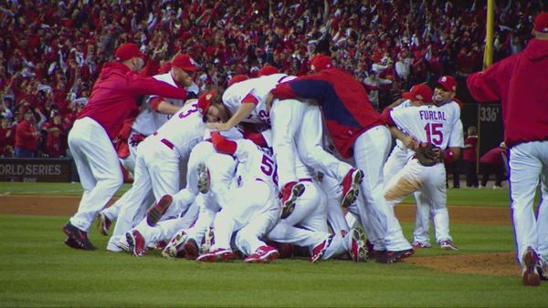 World Series Films - 2011 World Series Film: Cardinals-Rangers