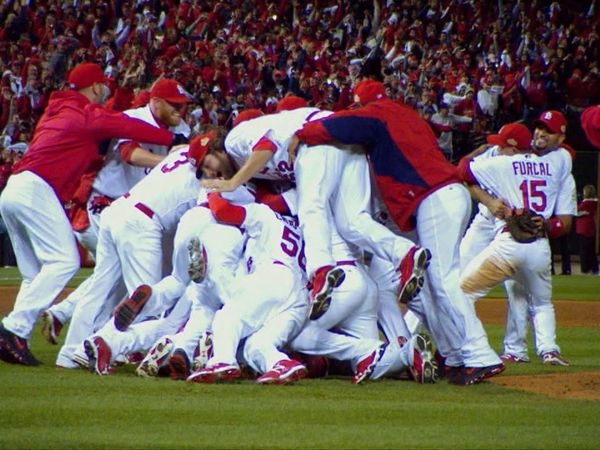 World Series Films - 2011 World Series Film: Cardinals-Rangers