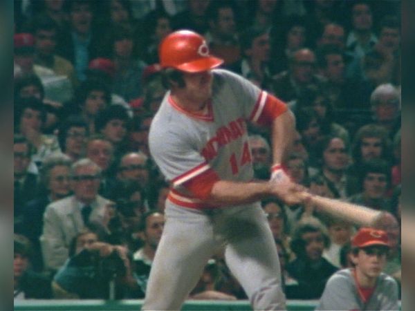 World Series Films - 1975 World Series Film: Reds-Red Sox