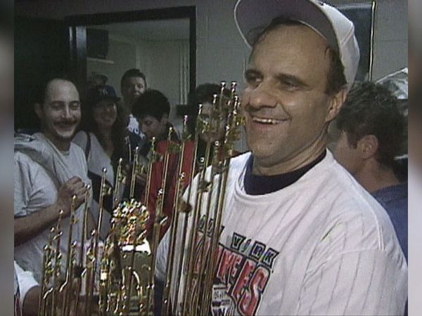 World Series Films - 1996 World Series Film: Yankees-Braves