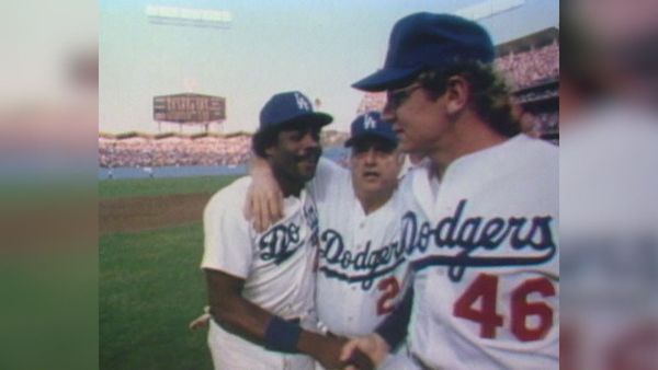 World Series Films - 1981 World Series Film: Dodgers-Yankees