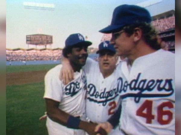 World Series Films - 1981 World Series Film: Dodgers-Yankees