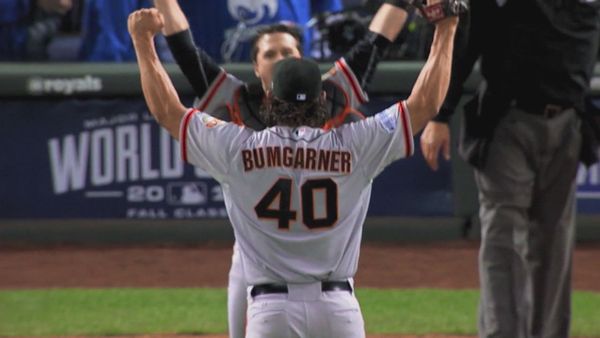 World Series Films - 2014 World Series Film: Giants-Royals