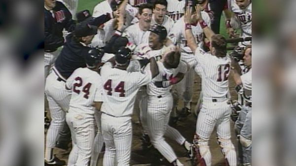 World Series Films - 1991 World Series Film: Twins-Braves