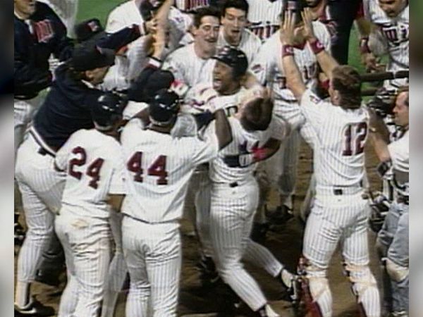 World Series Films - 1991 World Series Film: Twins-Braves