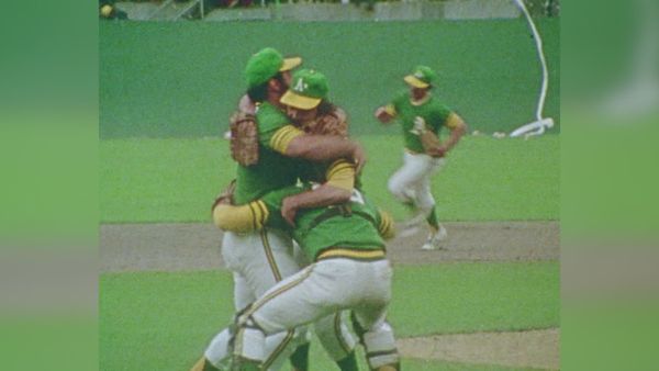 World Series Films - 1973 World Series Film: Athletics-Mets