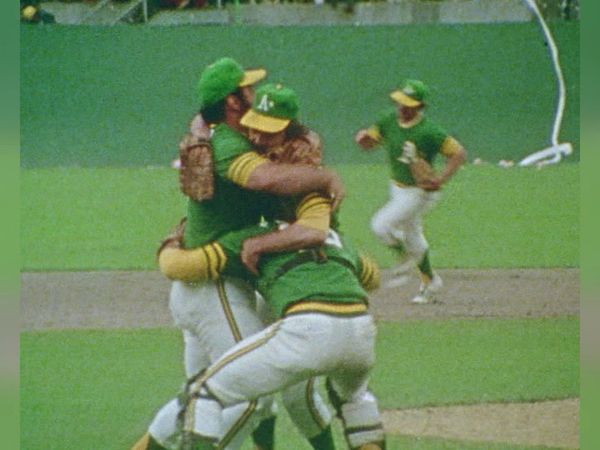 World Series Films - 1973 World Series Film: Athletics-Mets
