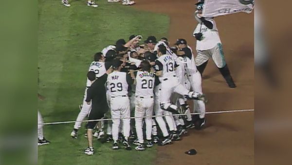 World Series Films - 1997 World Series Film: Marlins-Indians