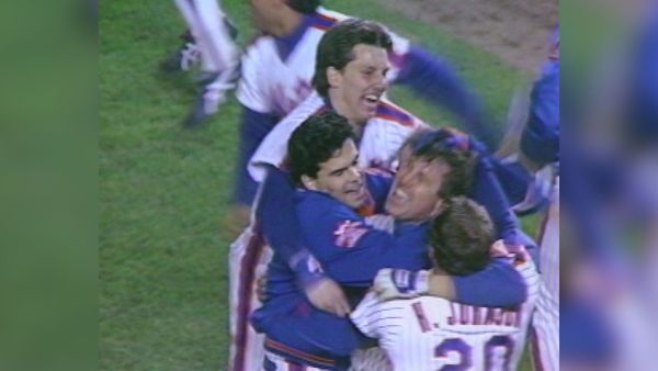 World Series Films - 1986 World Series Film: Mets-Red Sox