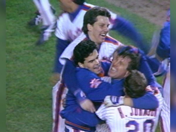 World Series Films - 1986 World Series Film: Mets-Red Sox