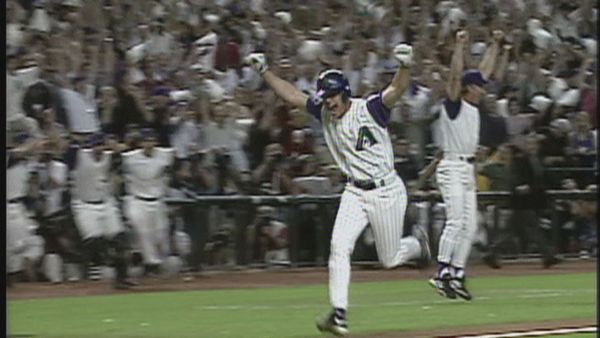 World Series Films - 2001 World Series Film: D-backs-Yankees
