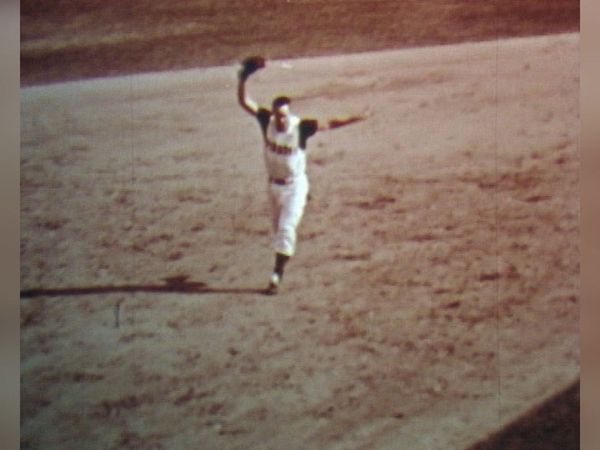 World Series Films - 1960 World Series Film: Pirates-Yankees