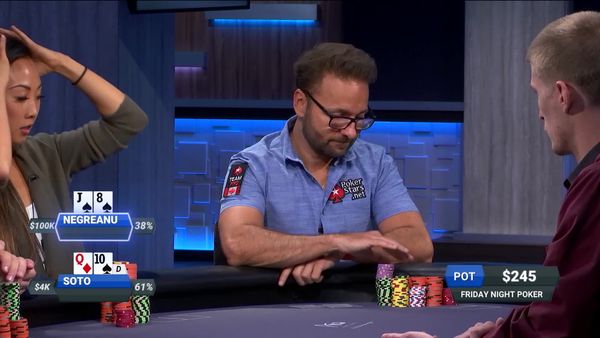 Friday Night Poker - Episode 4